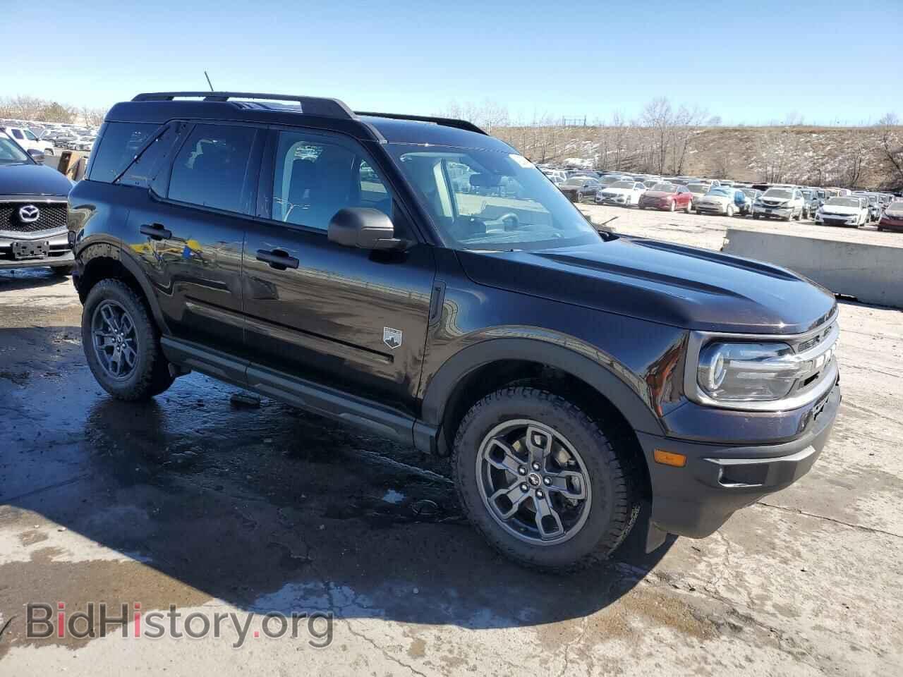 2021 FORD BRONCO - VIN: 3FMCR9B69MRB29252 - Фото 4