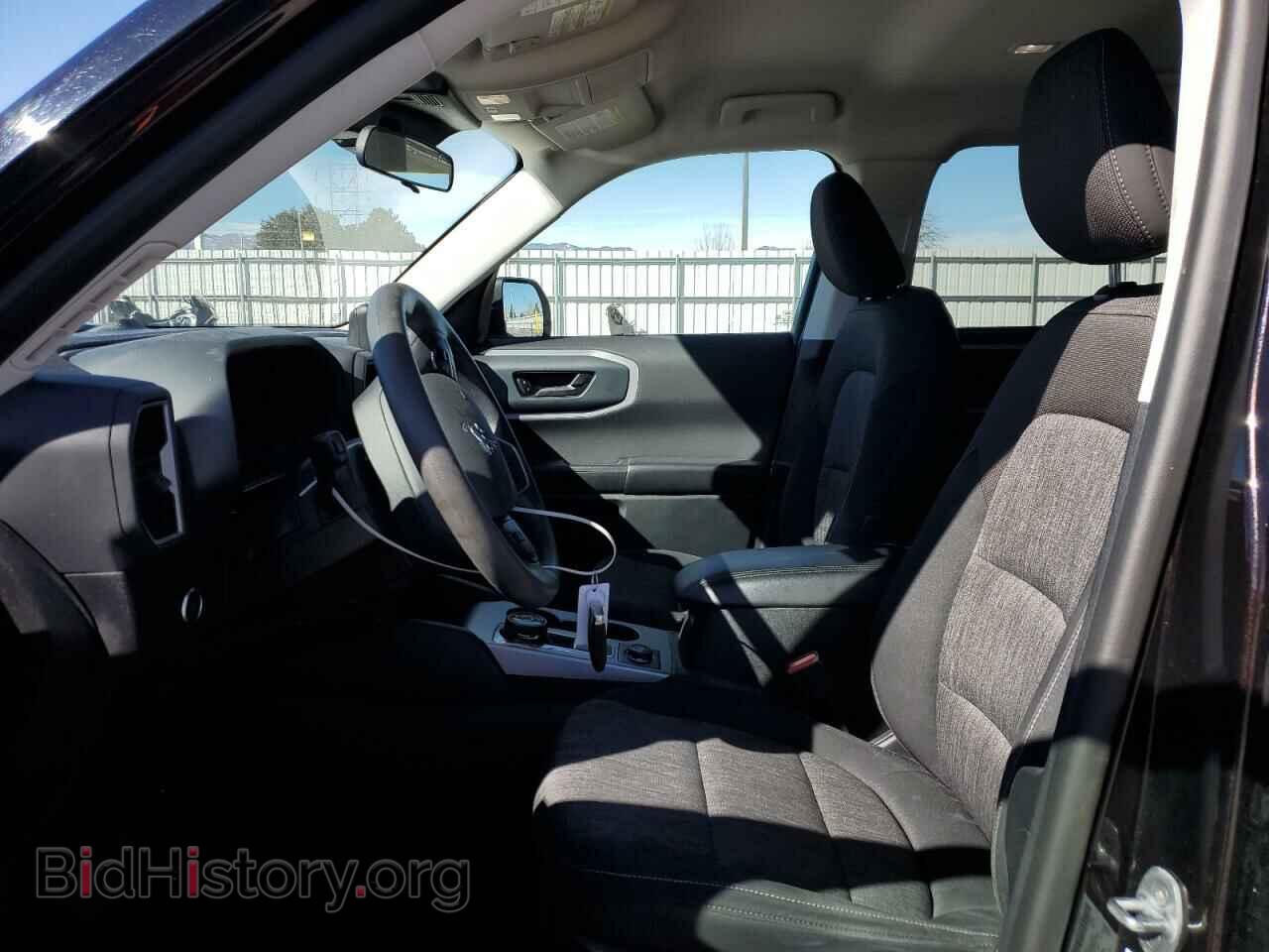 2021 FORD BRONCO - VIN: 3FMCR9B69MRB29252 - Фото 7