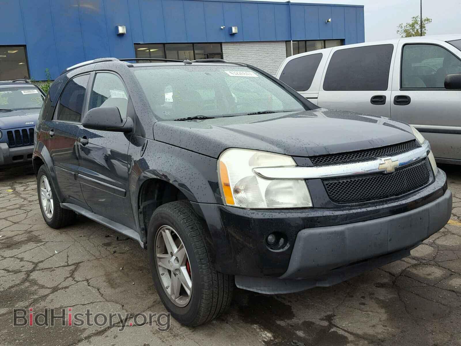 Photo 2CNDL73F856175480 - CHEVROLET EQUINOX 2005