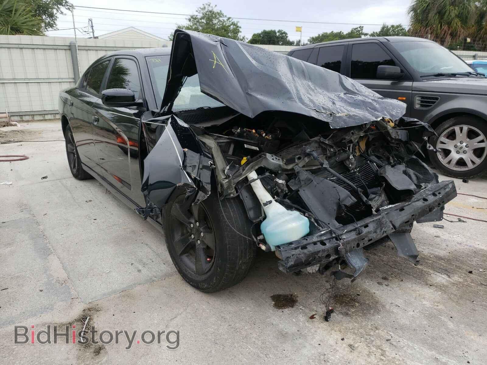 Фотография 2C3CDXBG8EH226282 - DODGE CHARGER 2014