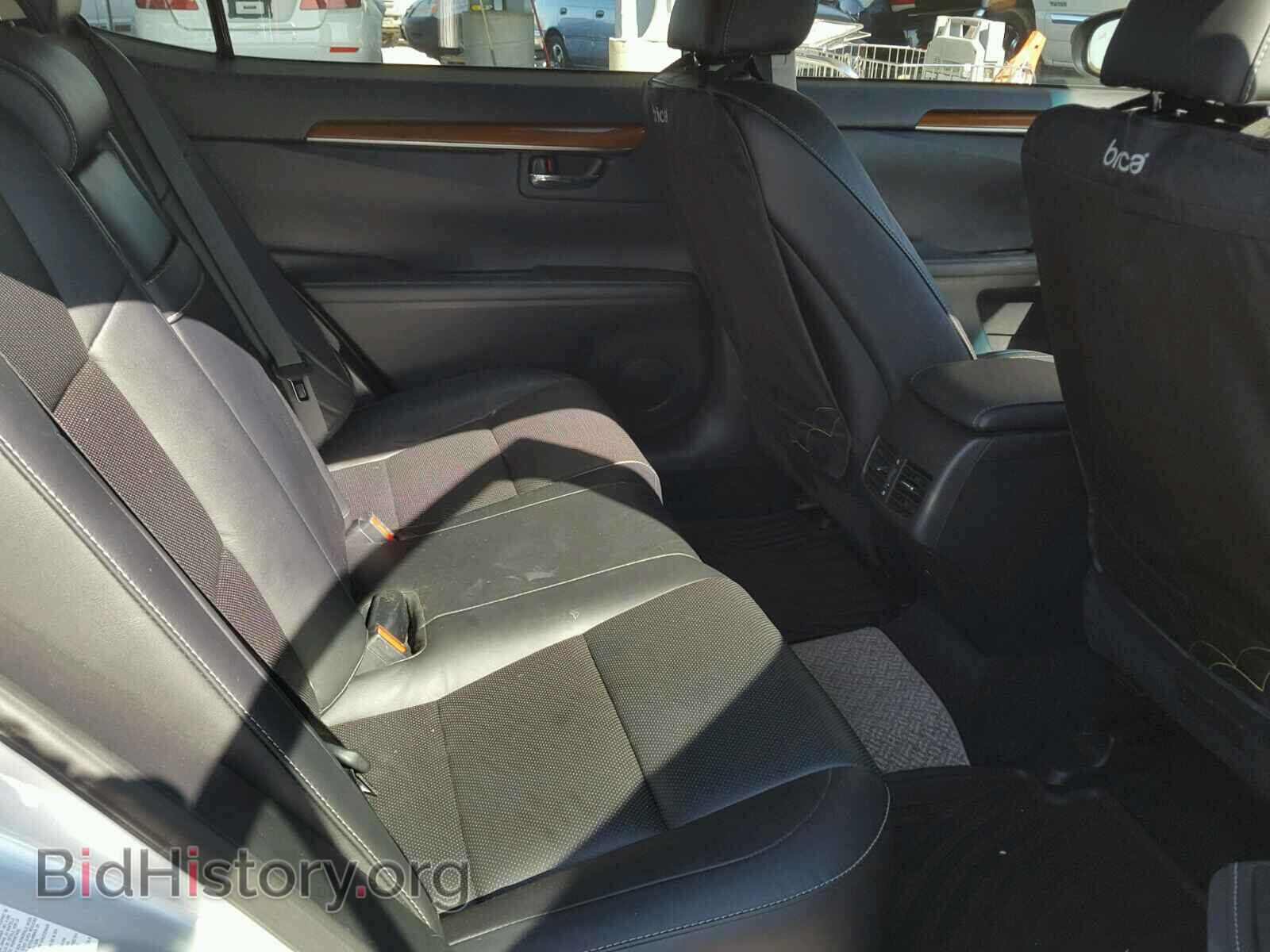 2015 LEXUS ES 300H - VIN: JTHBW1GG6F2090234 - Фото 6