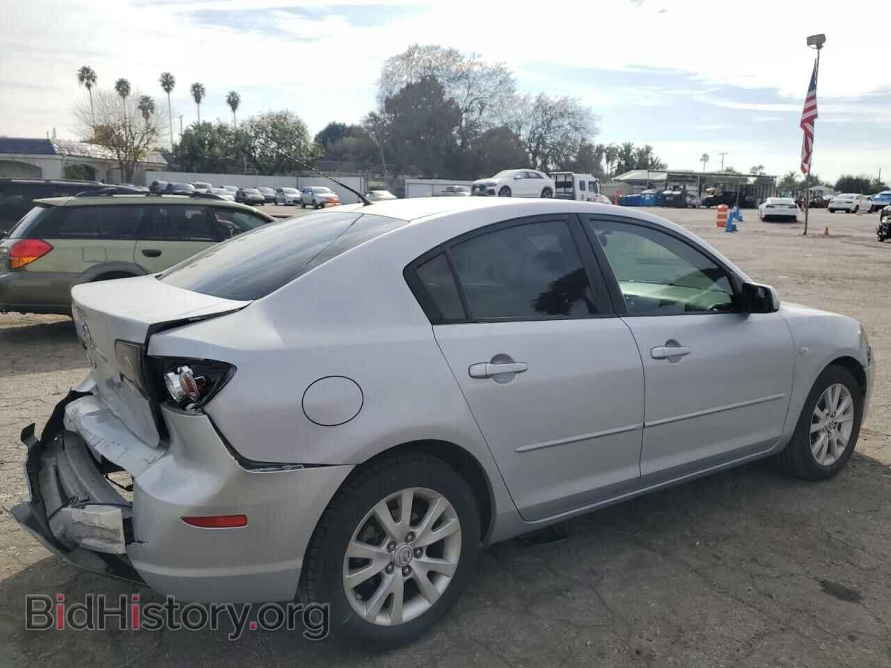 2007 MAZDA 3 - VIN: JM1BK32G471601818 - Фото 3