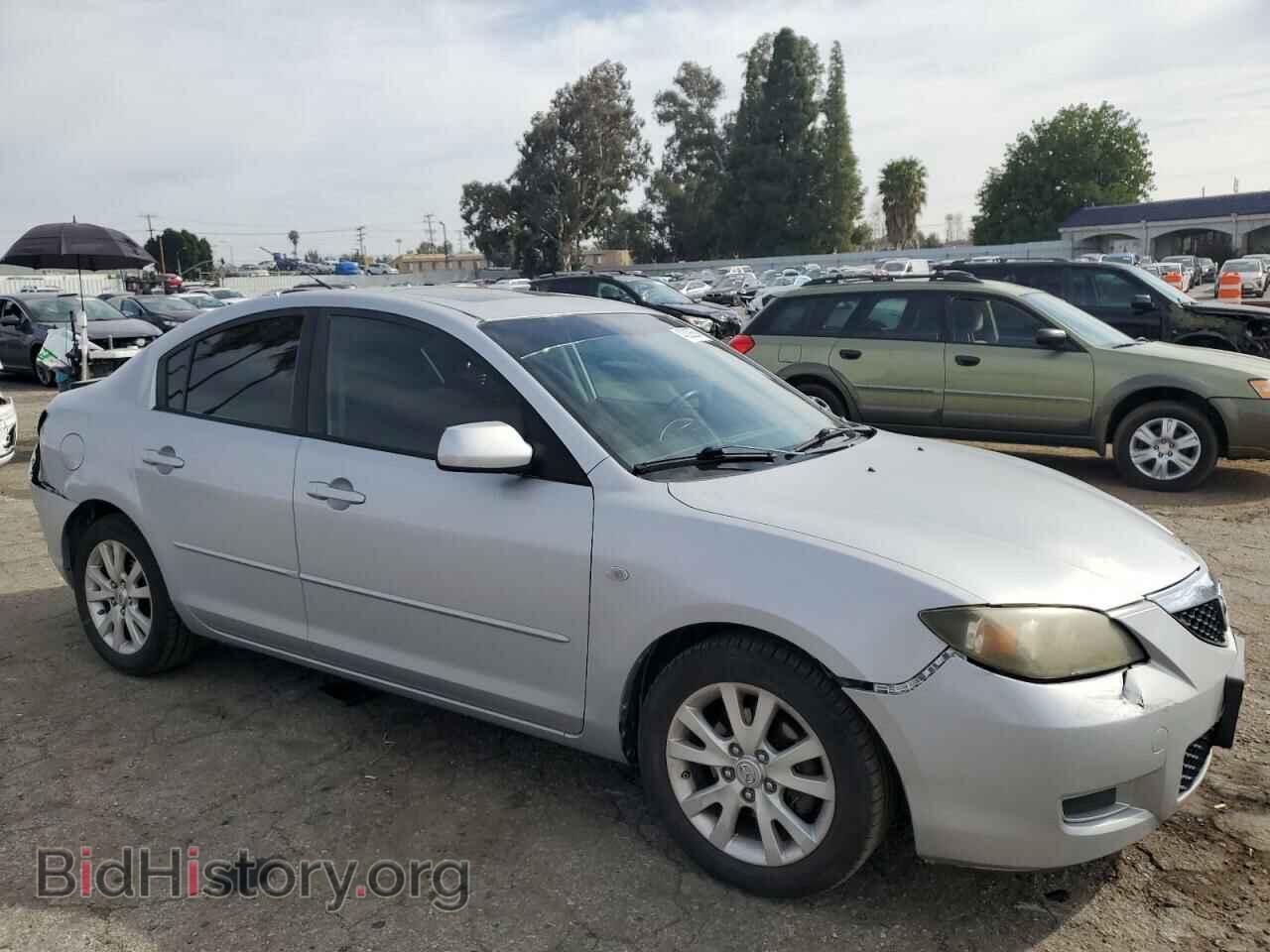2007 MAZDA 3 - VIN: JM1BK32G471601818 - Фото 4