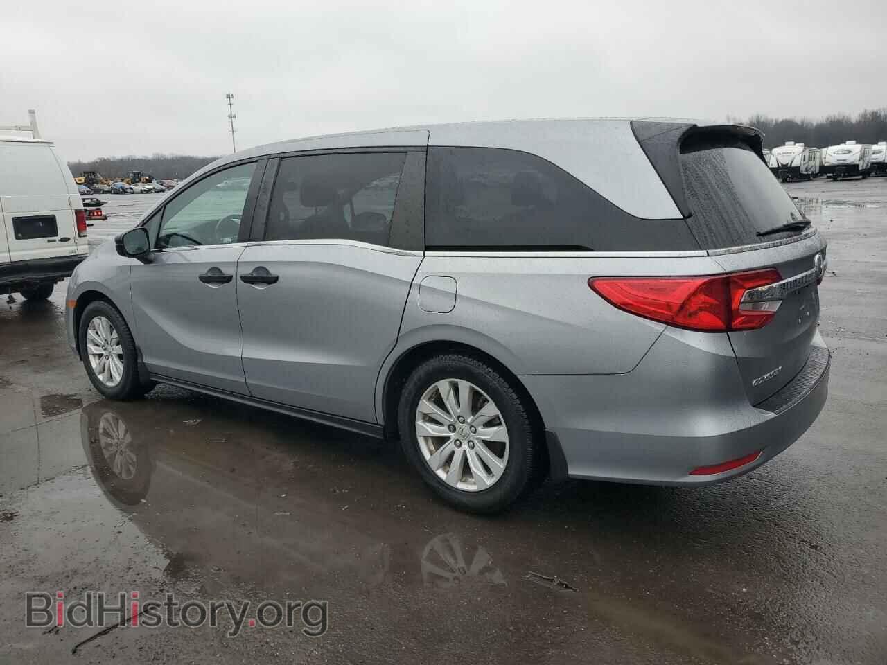 2019 HONDA All Models - VIN: 5FNRL6H25KB136328 - Фото 2