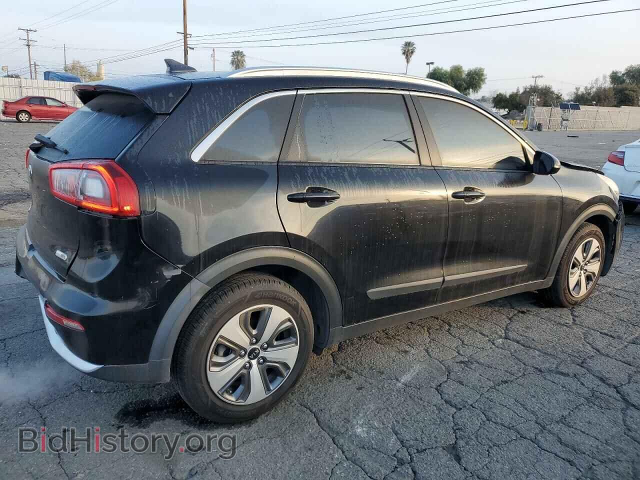 2018 KIA NIRO - VIN: KNDCB3LC7J5203129 - Фото 3