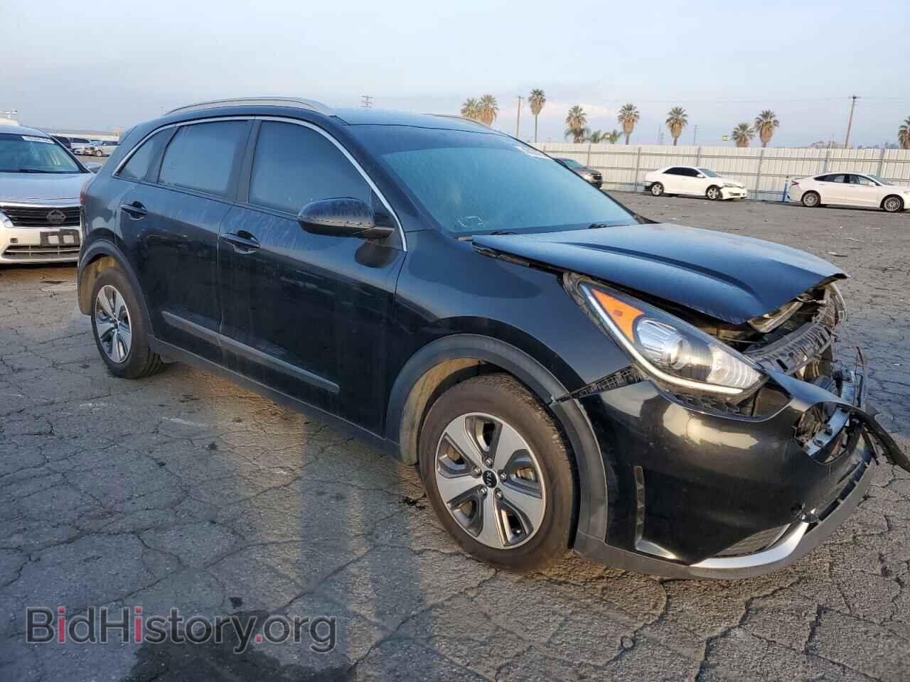 2018 KIA NIRO - VIN: KNDCB3LC7J5203129 - Фото 4