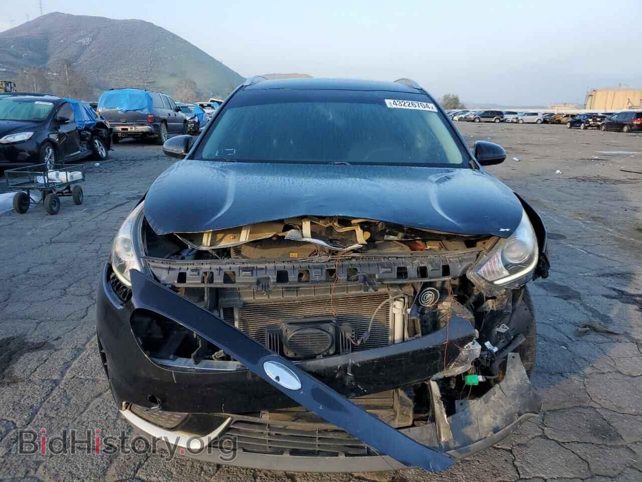 2018 KIA NIRO - VIN: KNDCB3LC7J5203129 - Фото 5