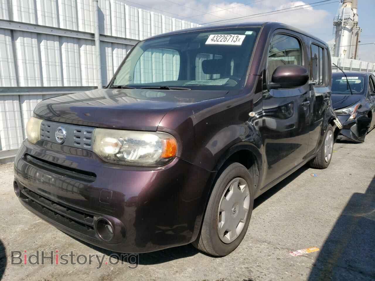 Photo JN8AZ2KR8BT207338 - NISSAN CUBE 2011