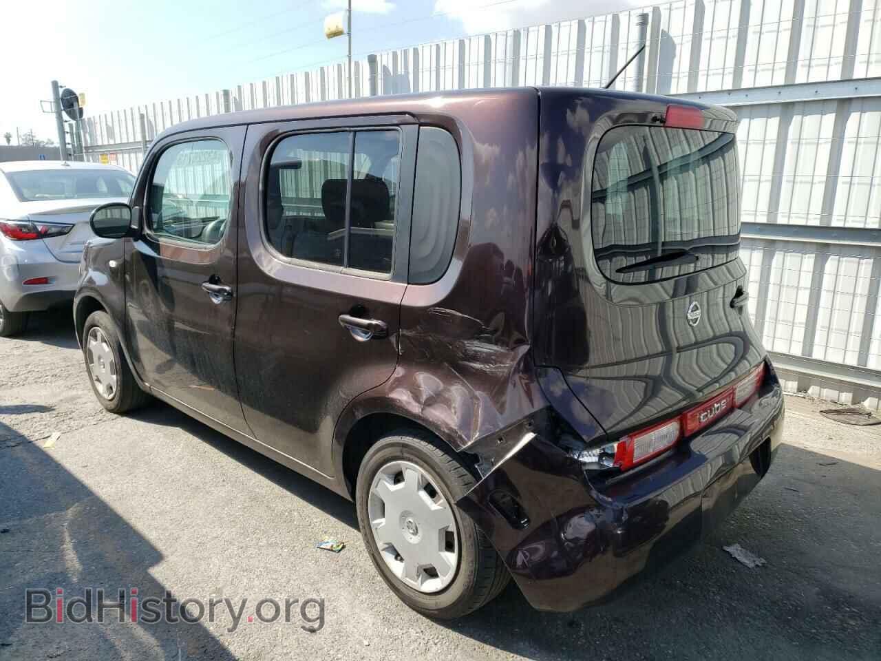 2011 NISSAN CUBE - VIN: JN8AZ2KR8BT207338 - Photo 2