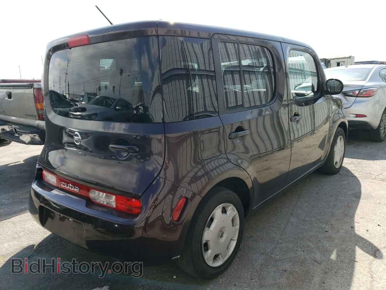 2011 NISSAN CUBE - VIN: JN8AZ2KR8BT207338 - Photo 3