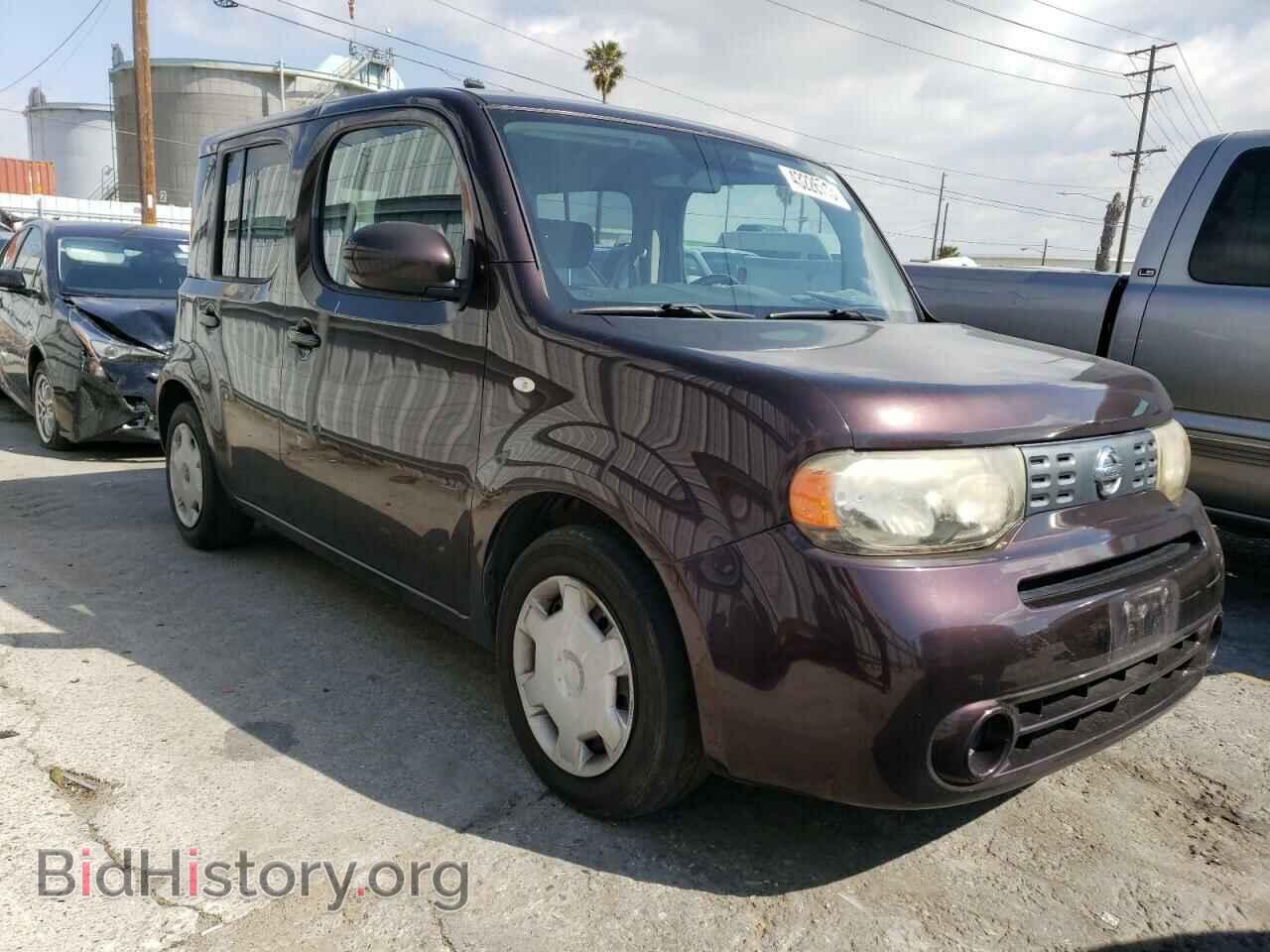 2011 NISSAN CUBE - VIN: JN8AZ2KR8BT207338 - Photo 4