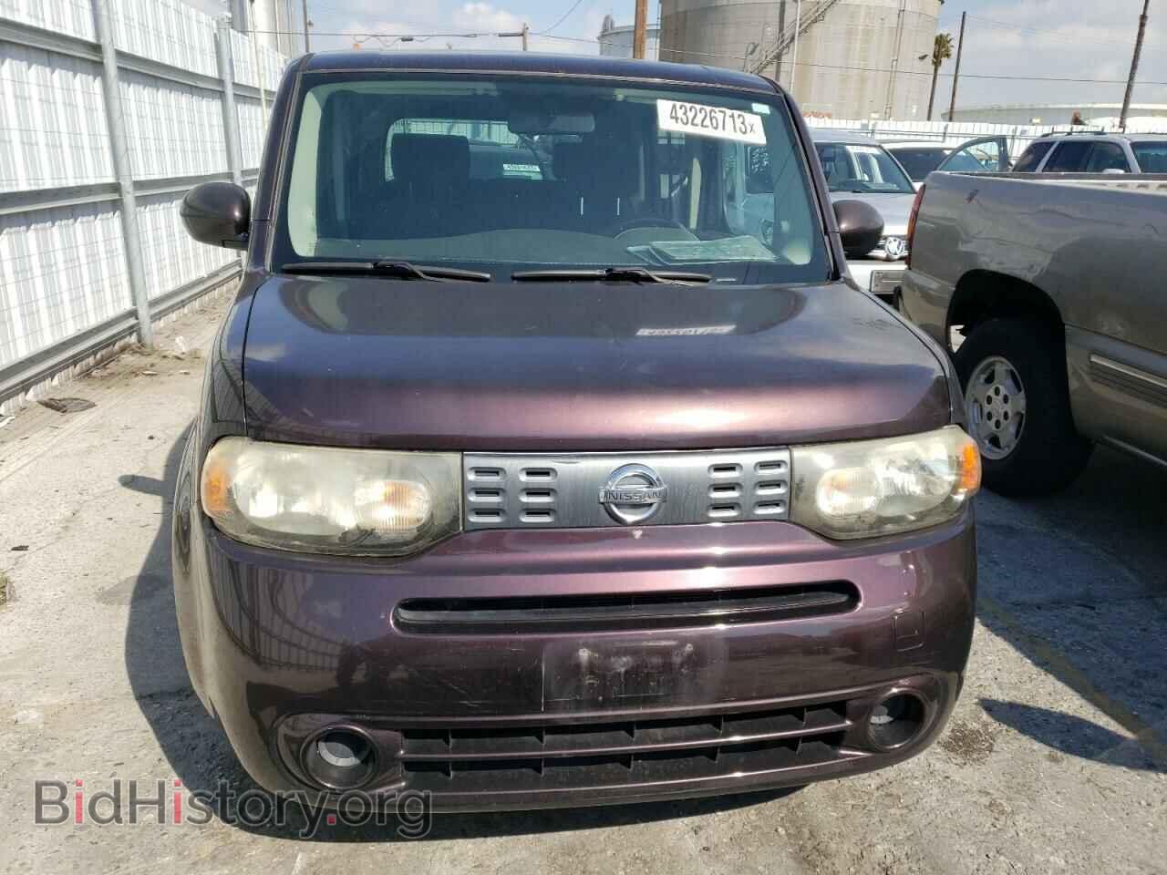 2011 NISSAN CUBE - VIN: JN8AZ2KR8BT207338 - Photo 5