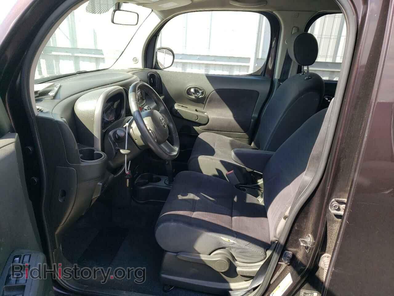 2011 NISSAN CUBE - VIN: JN8AZ2KR8BT207338 - Photo 7