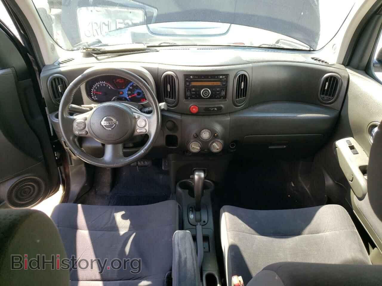 2011 NISSAN CUBE - VIN: JN8AZ2KR8BT207338 - Photo 8