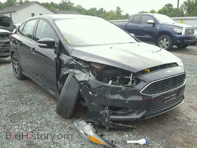Photo 1FADP3F29GL279373 - FORD FOCUS 2016