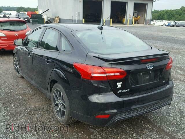2016 FORD FOCUS - VIN: 1FADP3F29GL279373 - Photo 3