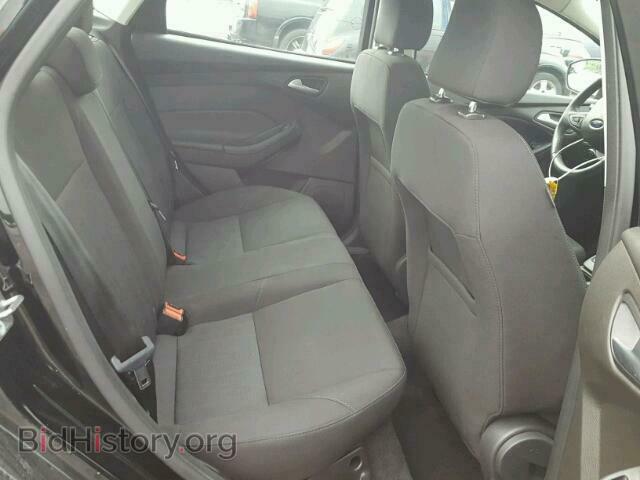 2016 FORD FOCUS - VIN: 1FADP3F29GL279373 - Photo 6