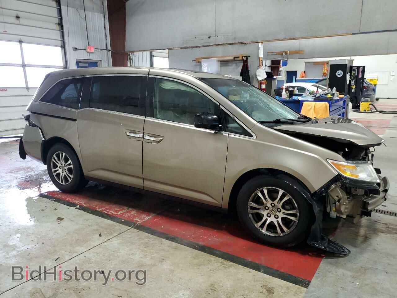 2011 HONDA All Models - VIN: 5FNRL5H6XBB058044 - Фото 4