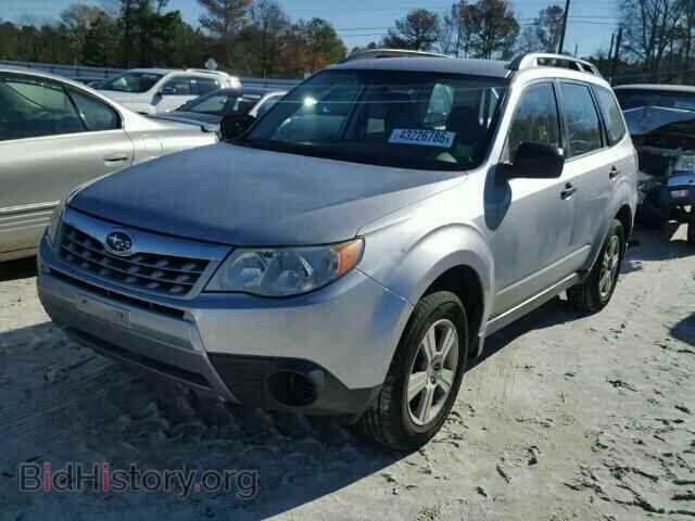 2013 SUBARU FORESTER - VIN: JF2SHABC5DG401301 - Photo 2