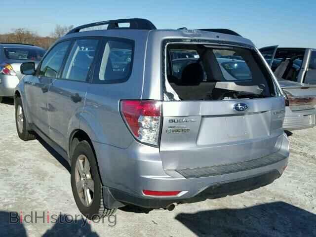 2013 SUBARU FORESTER - VIN: JF2SHABC5DG401301 - Photo 3