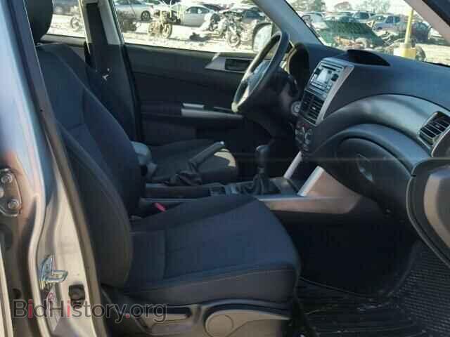 2013 SUBARU FORESTER - VIN: JF2SHABC5DG401301 - Photo 5