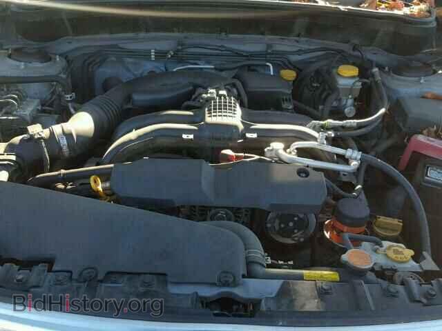 2013 SUBARU FORESTER - VIN: JF2SHABC5DG401301 - Photo 7
