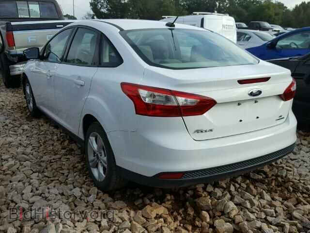 2013 FORD FOCUS - VIN: 1FADP3F20DL274798 - Фото 3