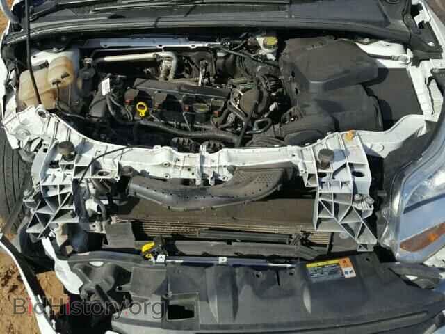 2013 FORD FOCUS - VIN: 1FADP3F20DL274798 - Фото 7
