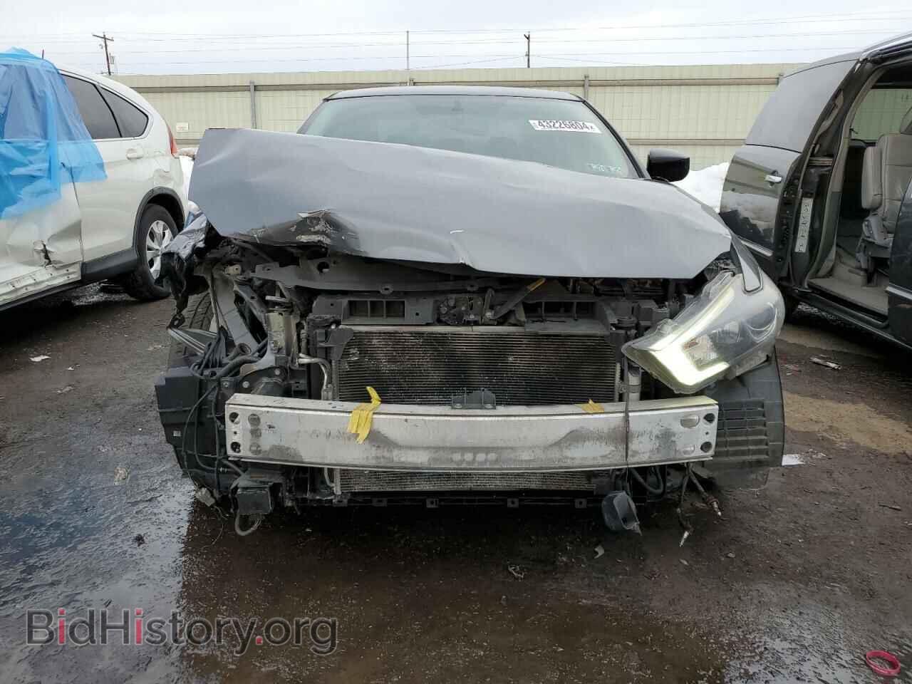 2017 NISSAN MAXIMA - VIN: 1N4AA6AP8HC443240 - Фото 5