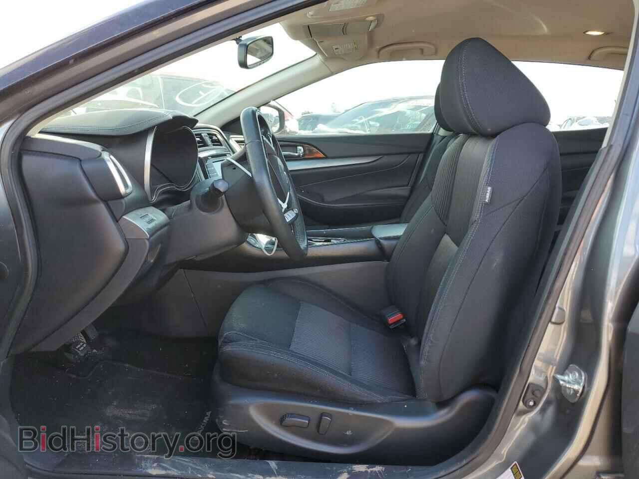 2017 NISSAN MAXIMA - VIN: 1N4AA6AP8HC443240 - Фото 7