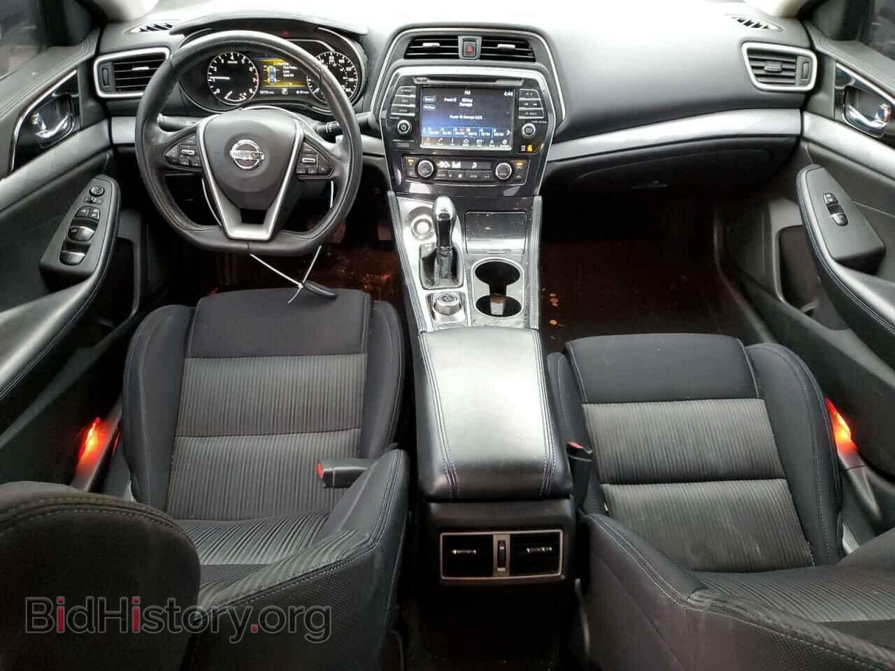 2017 NISSAN MAXIMA - VIN: 1N4AA6AP8HC443240 - Фото 8