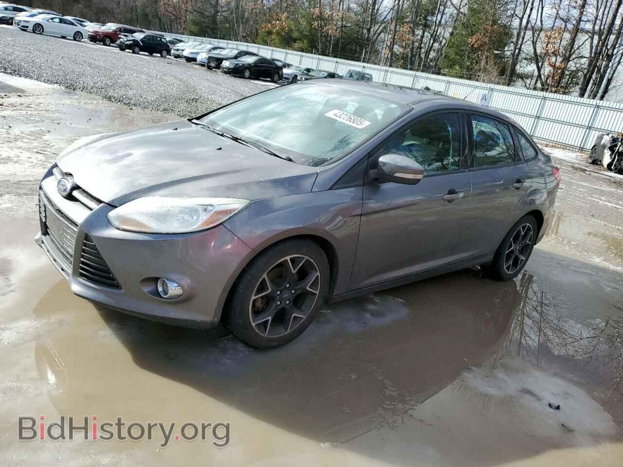 Фотография 1FAHP3F29CL402052 - FORD FOCUS 2012