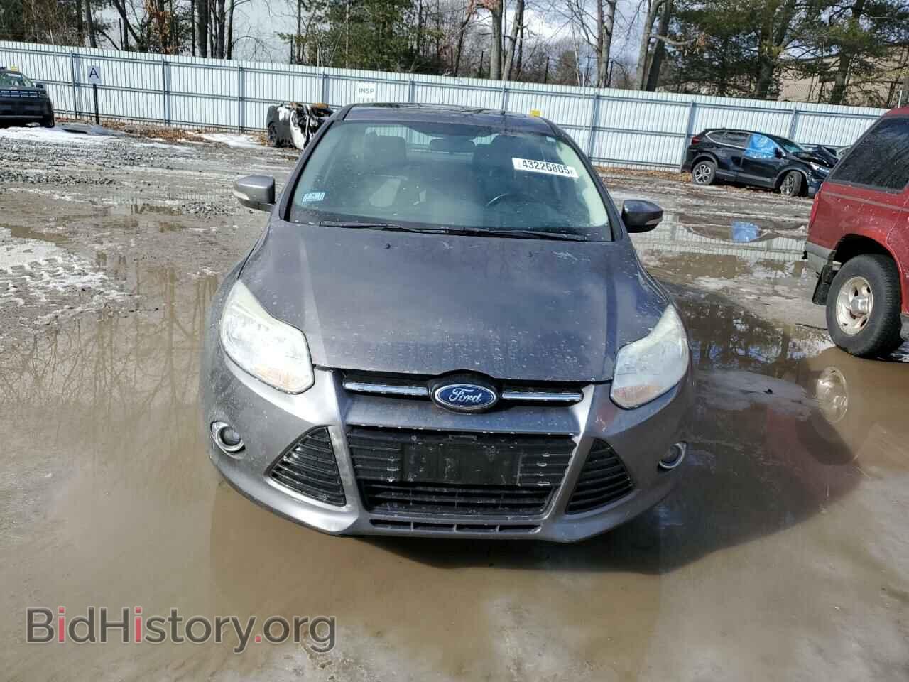 2012 FORD FOCUS - VIN: 1FAHP3F29CL402052 - Photo 5