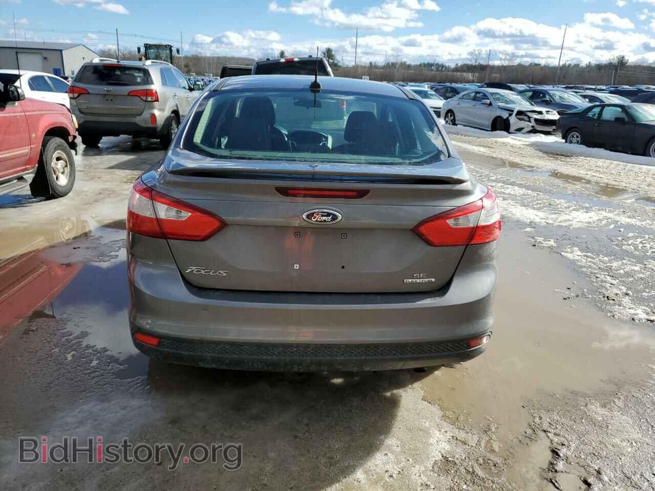2012 FORD FOCUS - VIN: 1FAHP3F29CL402052 - Photo 6