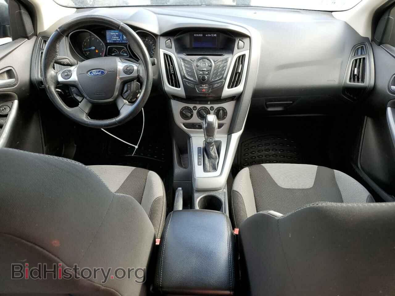 2012 FORD FOCUS - VIN: 1FAHP3F29CL402052 - Photo 8