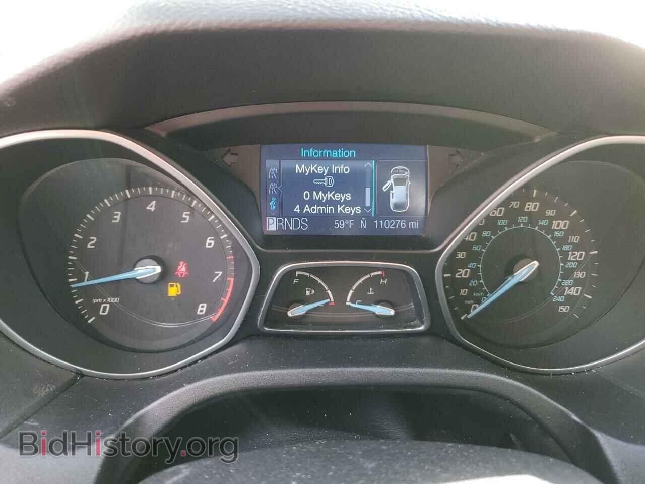 2012 FORD FOCUS - VIN: 1FAHP3F29CL402052 - Photo 9