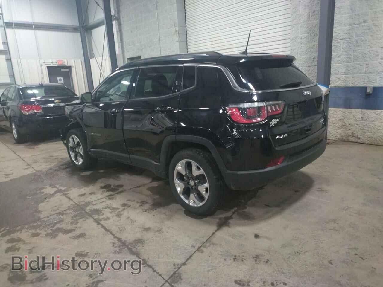 2017 JEEP COMPASS - VIN: 3C4NJDCB1HT671800 - Фото 2