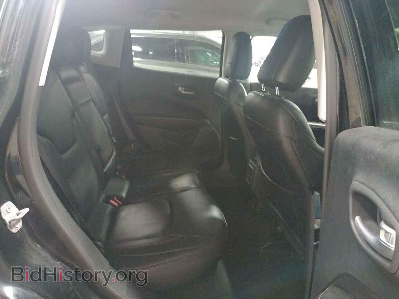 2017 JEEP COMPASS - VIN: 3C4NJDCB1HT671800 - Фото 11