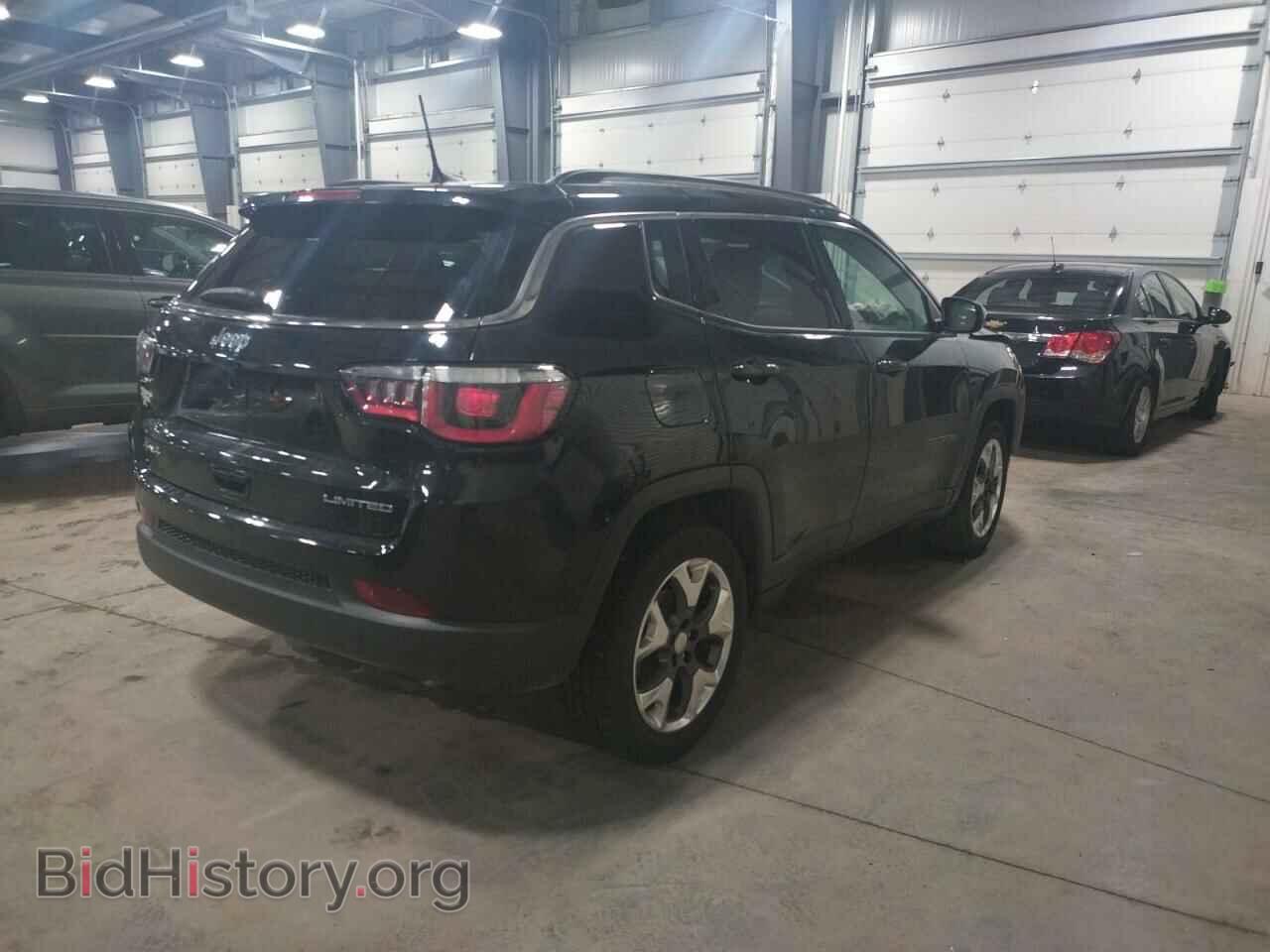 2017 JEEP COMPASS - VIN: 3C4NJDCB1HT671800 - Фото 3