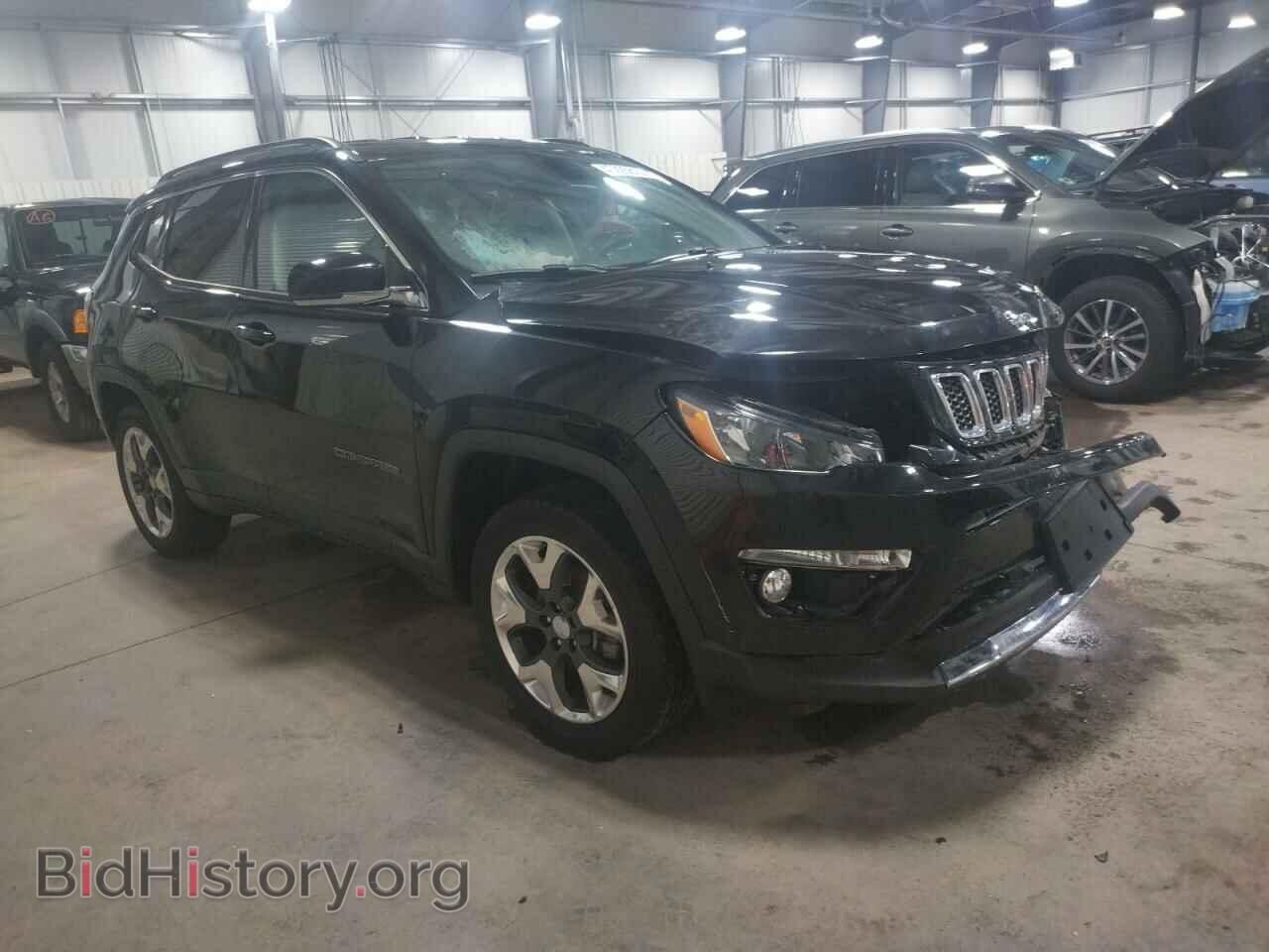 2017 JEEP COMPASS - VIN: 3C4NJDCB1HT671800 - Фото 4