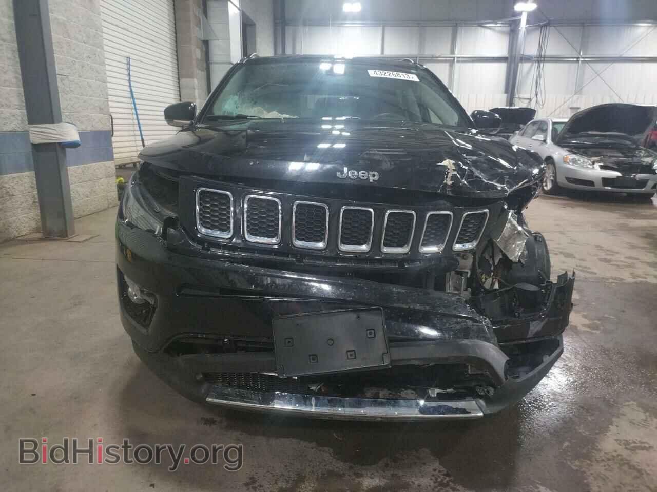 2017 JEEP COMPASS - VIN: 3C4NJDCB1HT671800 - Фото 5