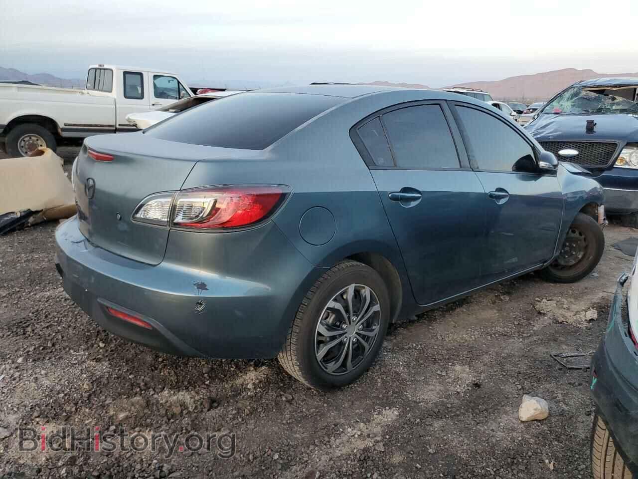 2011 MAZDA 3 - VIN: JM1BL1UGXB1362489 - Фото 3