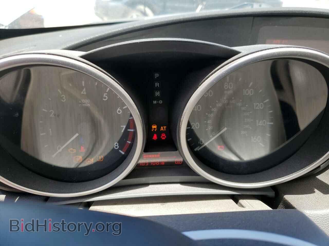 2011 MAZDA 3 - VIN: JM1BL1UGXB1362489 - Фото 9