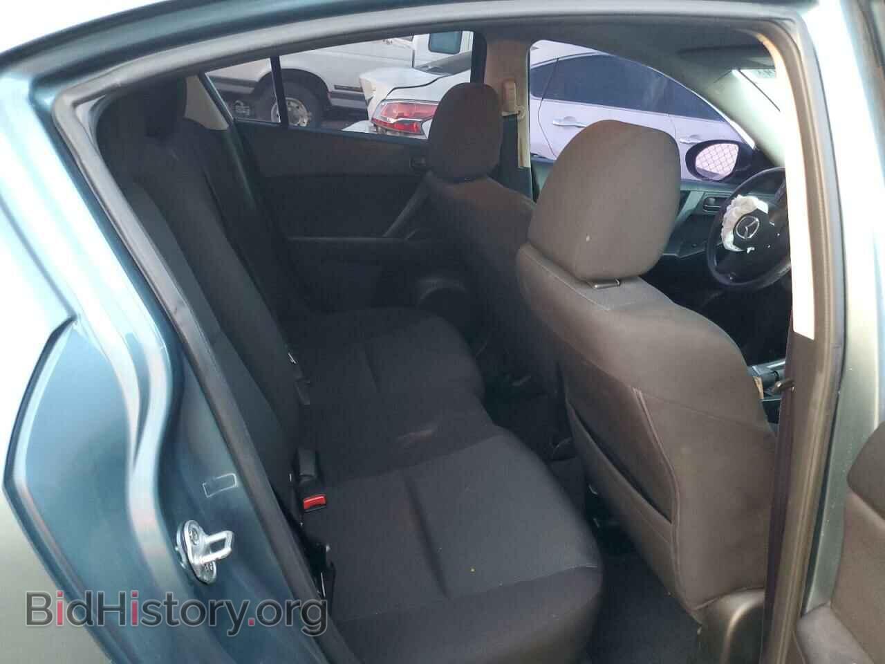 2011 MAZDA 3 - VIN: JM1BL1UGXB1362489 - Фото 10