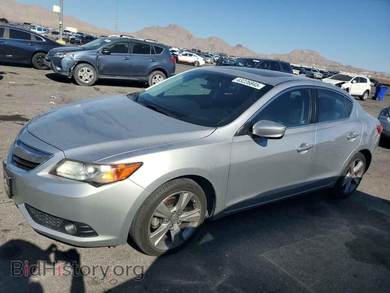 Photo 19VDE1F5XDE002579 - ACURA ILX 2013