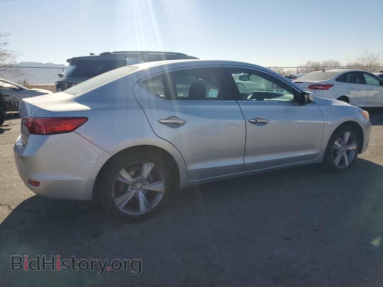 2013 ACURA ILX - VIN: 19VDE1F5XDE002579 - Фото 3