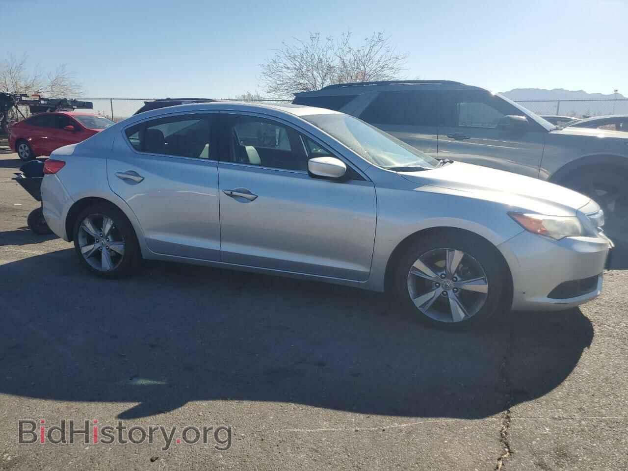 2013 ACURA ILX - VIN: 19VDE1F5XDE002579 - Фото 4