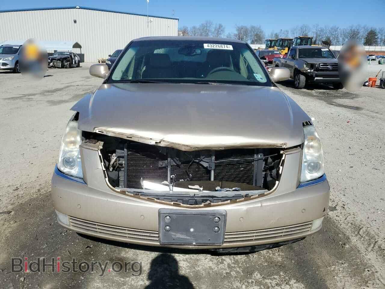 2006 CADILLAC DTS - VIN: 1G6KD57Y96U104562 - Фото 5