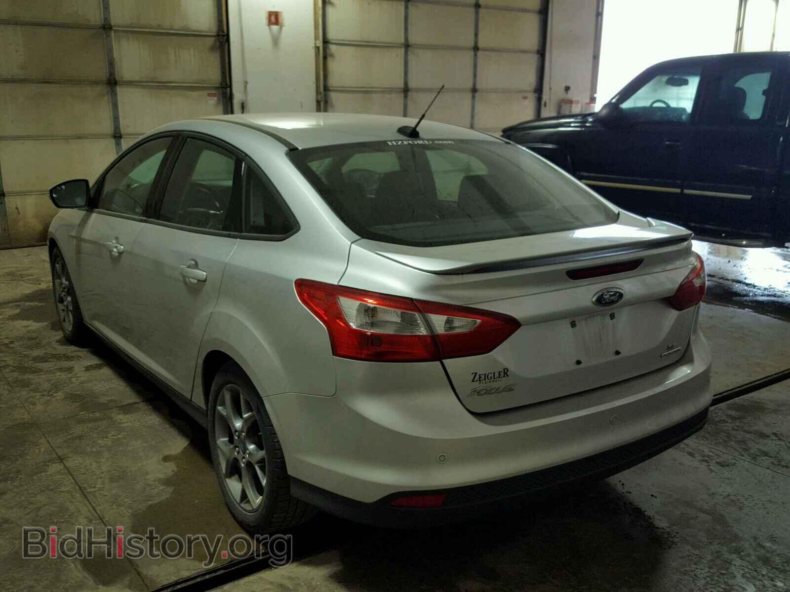 2014 FORD FOCUS - VIN: 1FADP3F22EL405862 - Photo 3