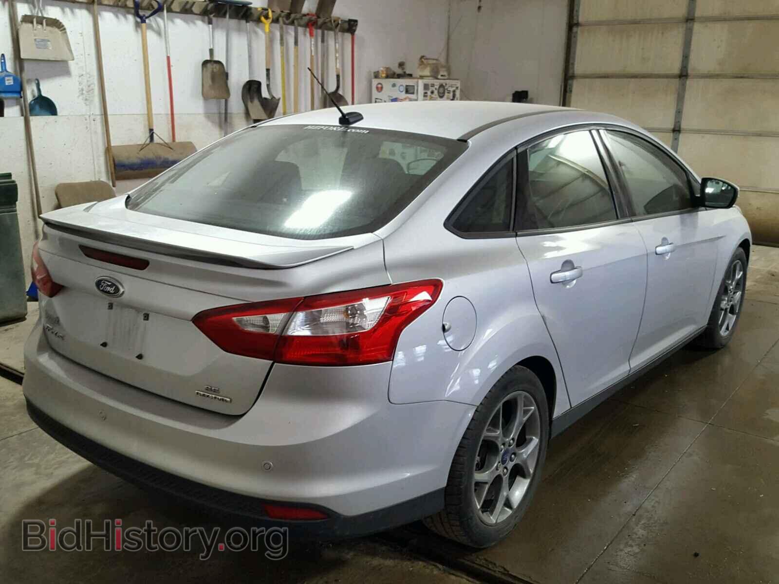 2014 FORD FOCUS - VIN: 1FADP3F22EL405862 - Photo 4